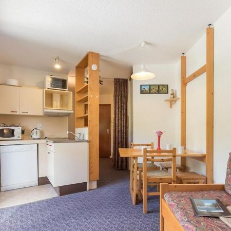 Studio Avec Balcon Et Casier A Ski, 4 Couchages - Serre-Chevalier, Chantemerle - Fr-1-330E-41 Сен-Шафре Экстерьер фото